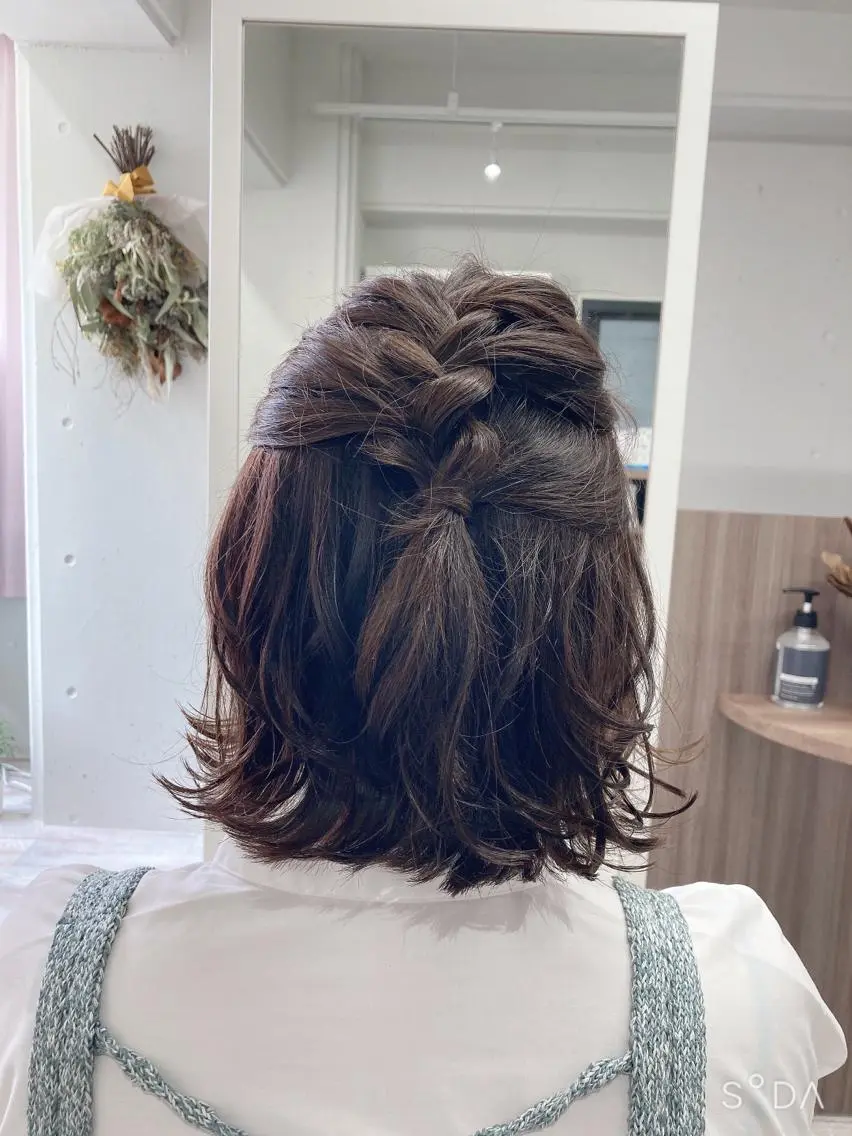 ヘアアレンジ 🦄💒💓齎藤 七海子🦄💒💓の眉毛・アイブロウイメージ