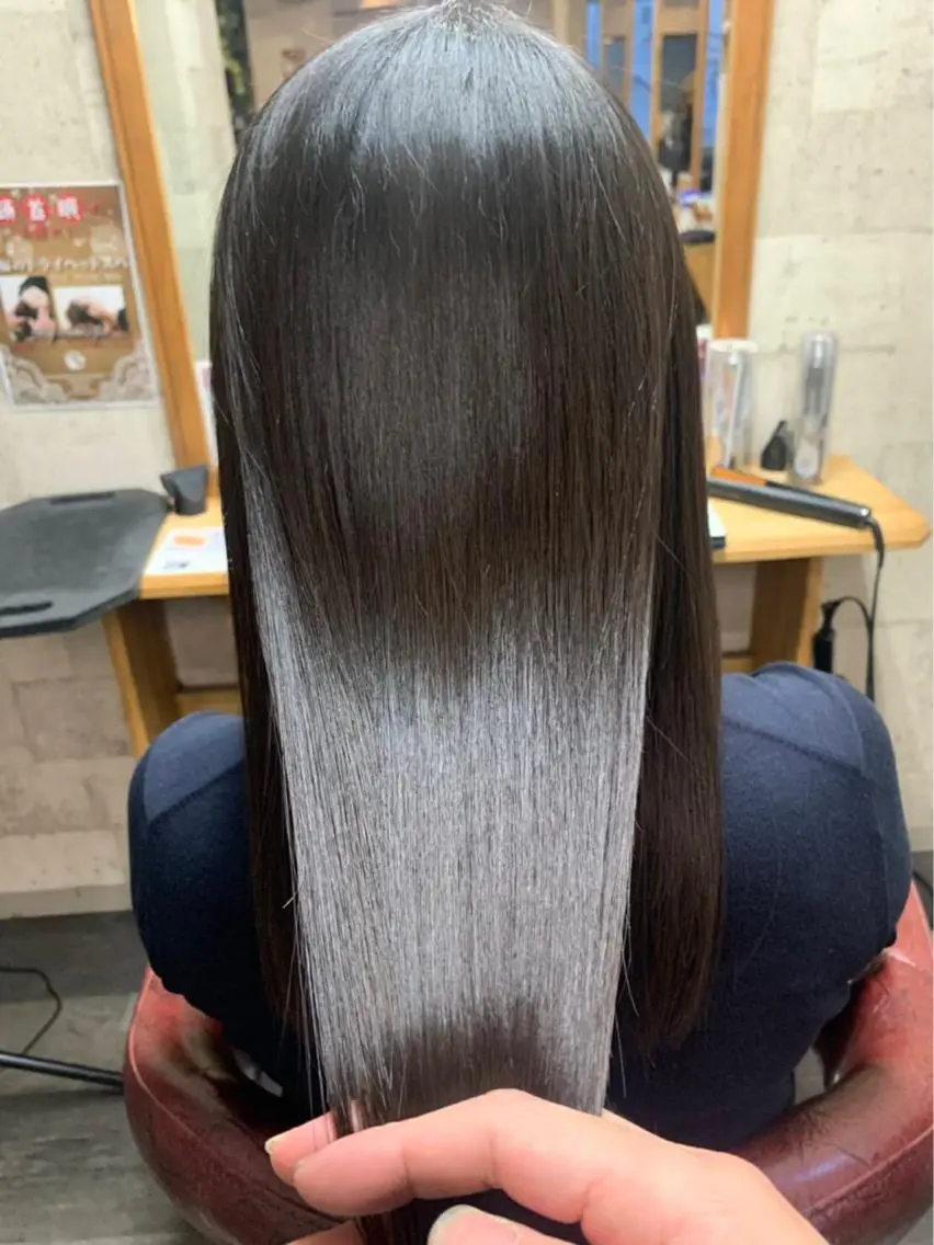 ロング 髪質改善 髪質改善特化美容師 白岩 悟のその他イメージ