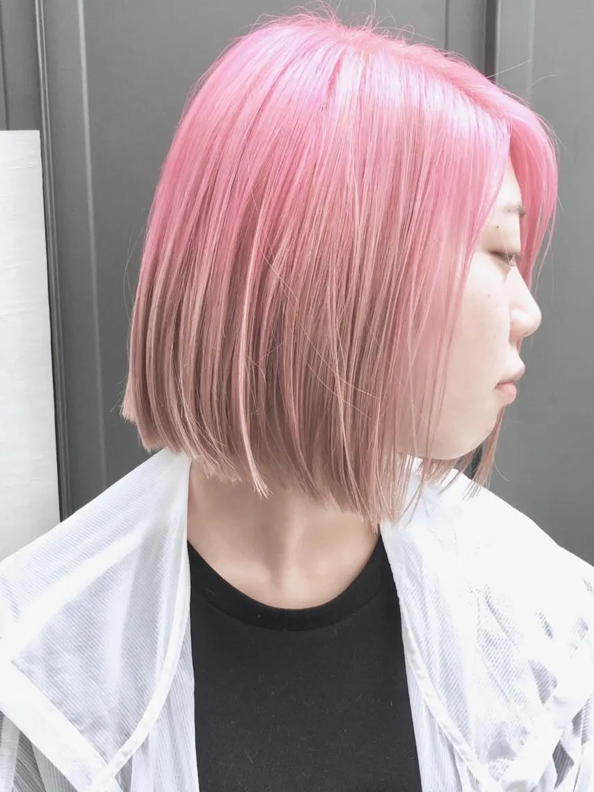 ショート ［似合わせヘア］ ✂︎OGURO✂︎のヘアスタイル