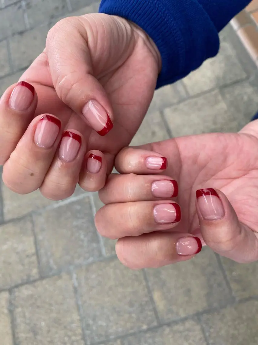 ネイル ハンドネイル フットネイル nailsalon ∞ ﾐｶﾅﾙ ∞のネイルデザイン