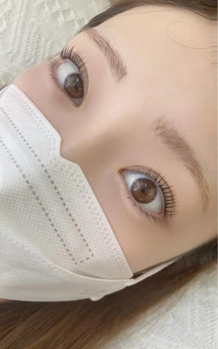 マツエク・マツパ マツパ Eye Glossのマツエク・マツパデザイン