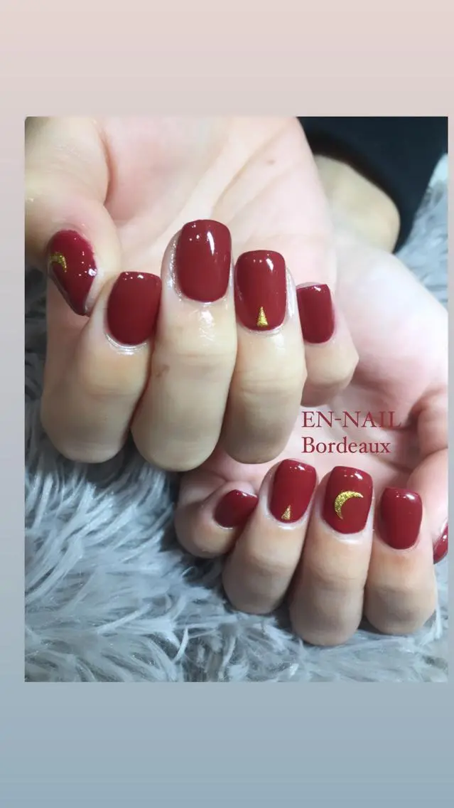 ネイル EN_NAIL 野中本店Ayakaのネイルデザイン
