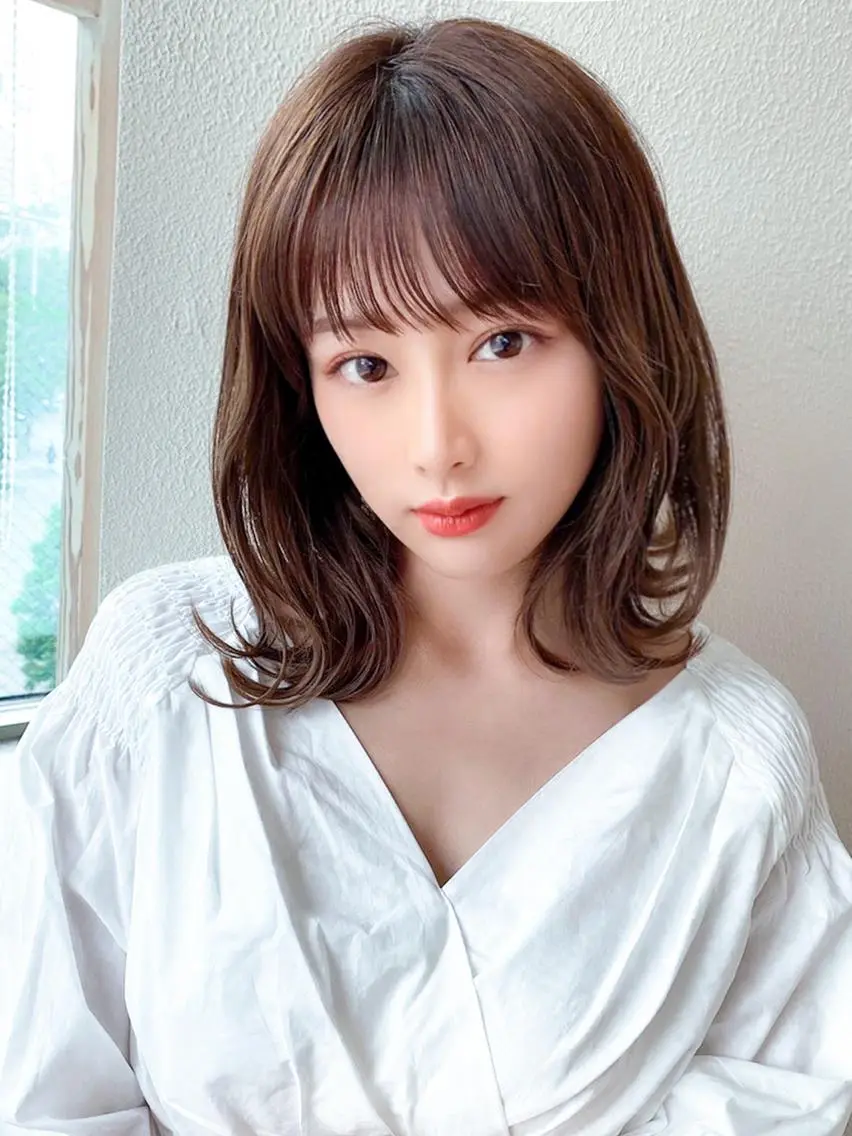 ショート カラー ☺︎ Naomiのヘアスタイル