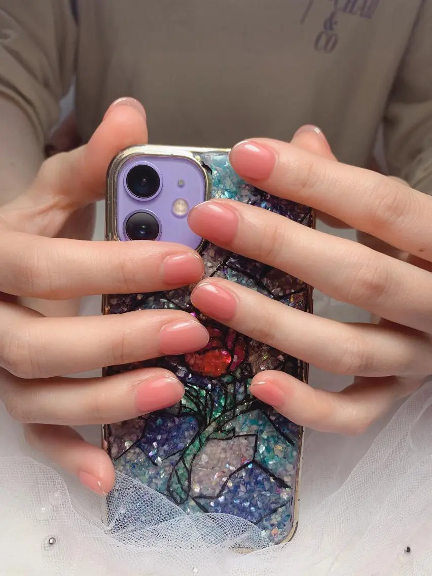 ネイル ハンドネイル uu ネイルサロン関内🌼のネイルデザイン
