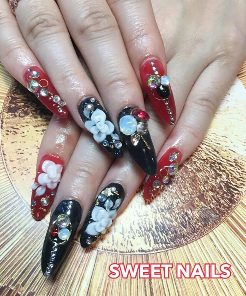 ネイル SWEET⭐️ NAILSのネイルデザイン