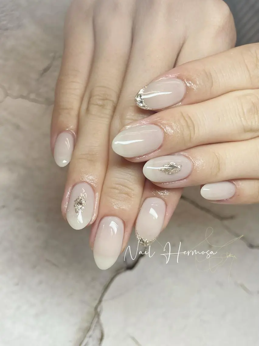 ネイル 桜ネイル 長さ出し フラッシュネイル フラワーネイル フットネイル ハンドネイル ネイル エルモサのネイルデザイン