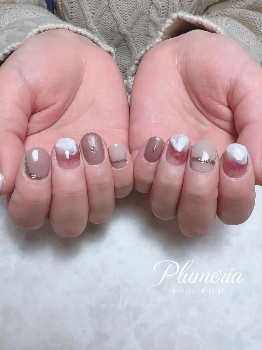ネイル Malama ___Ayakaのネイルデザイン