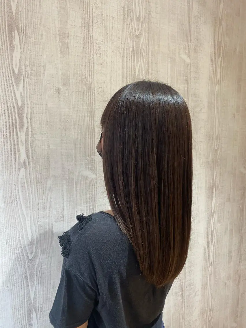 トリートメント Kazu .Kのヘアスタイル