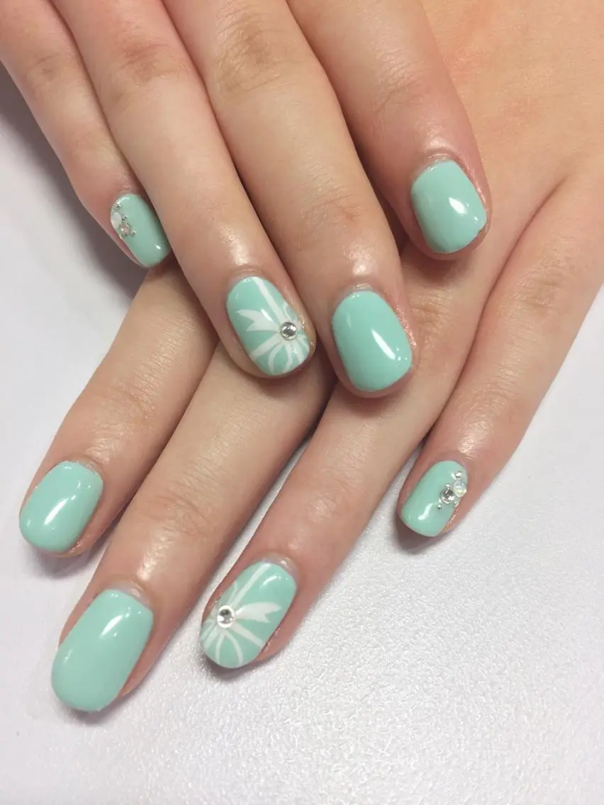 ネイル パラジェル取扱サロン rosa nailのネイルデザイン