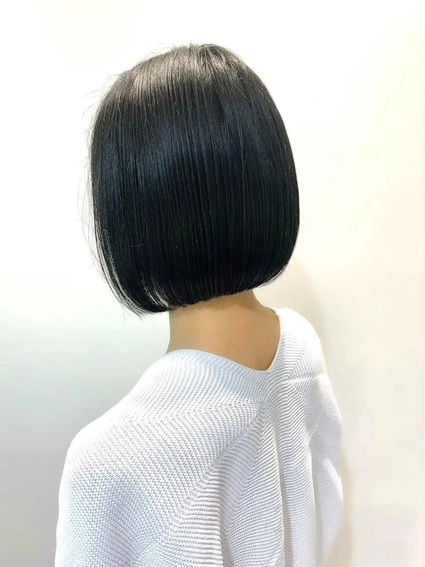 ショート ❣️髪質改善/ 美髪矯正/沼座悠人のヘアスタイル