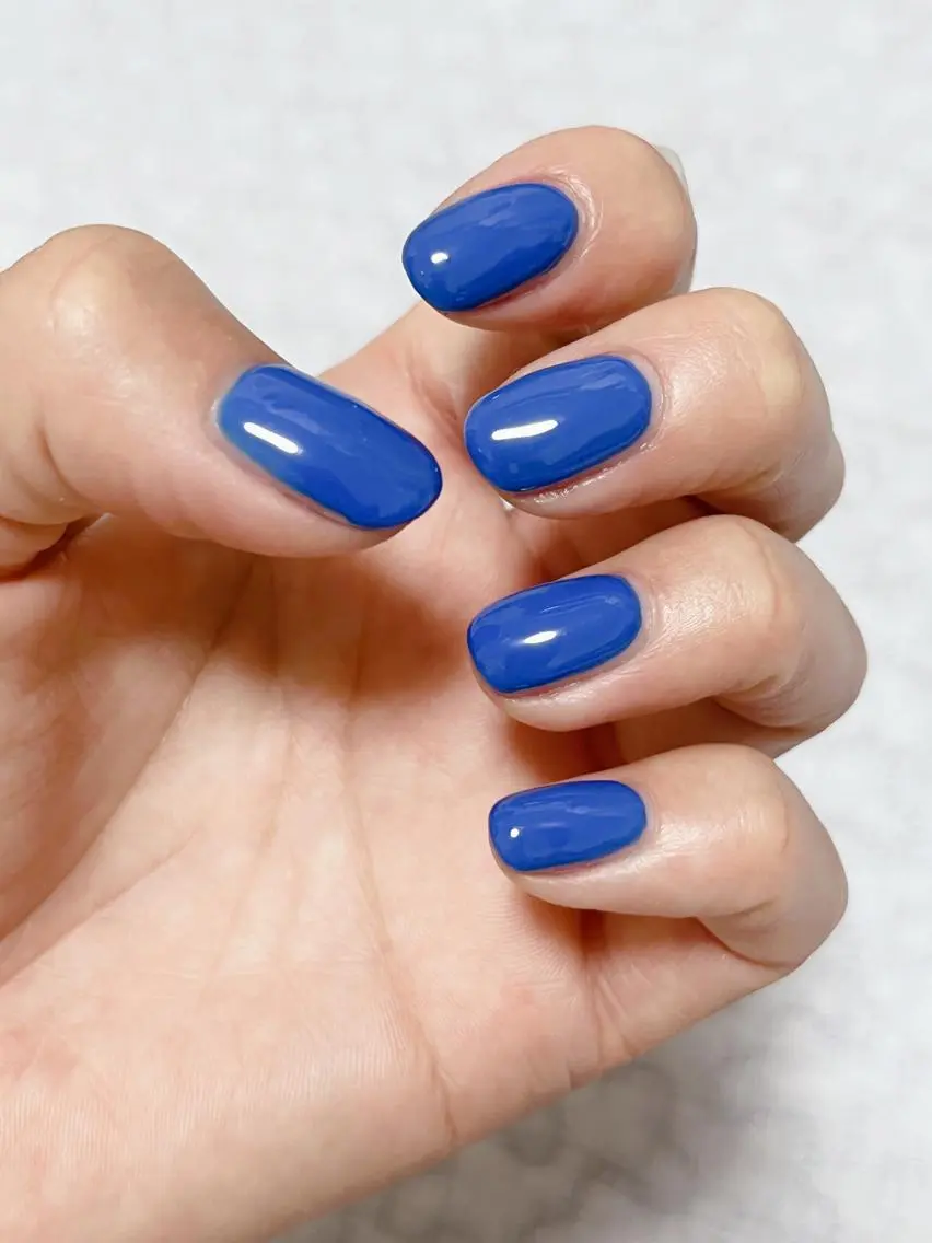 ネイル ワンカラーネイル ハンドネイル nailworks mのネイルデザイン