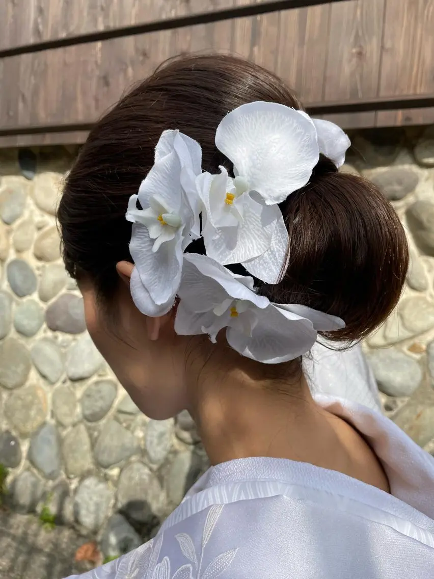 ヘアセット 林 美樹のエステ・リラクイメージ