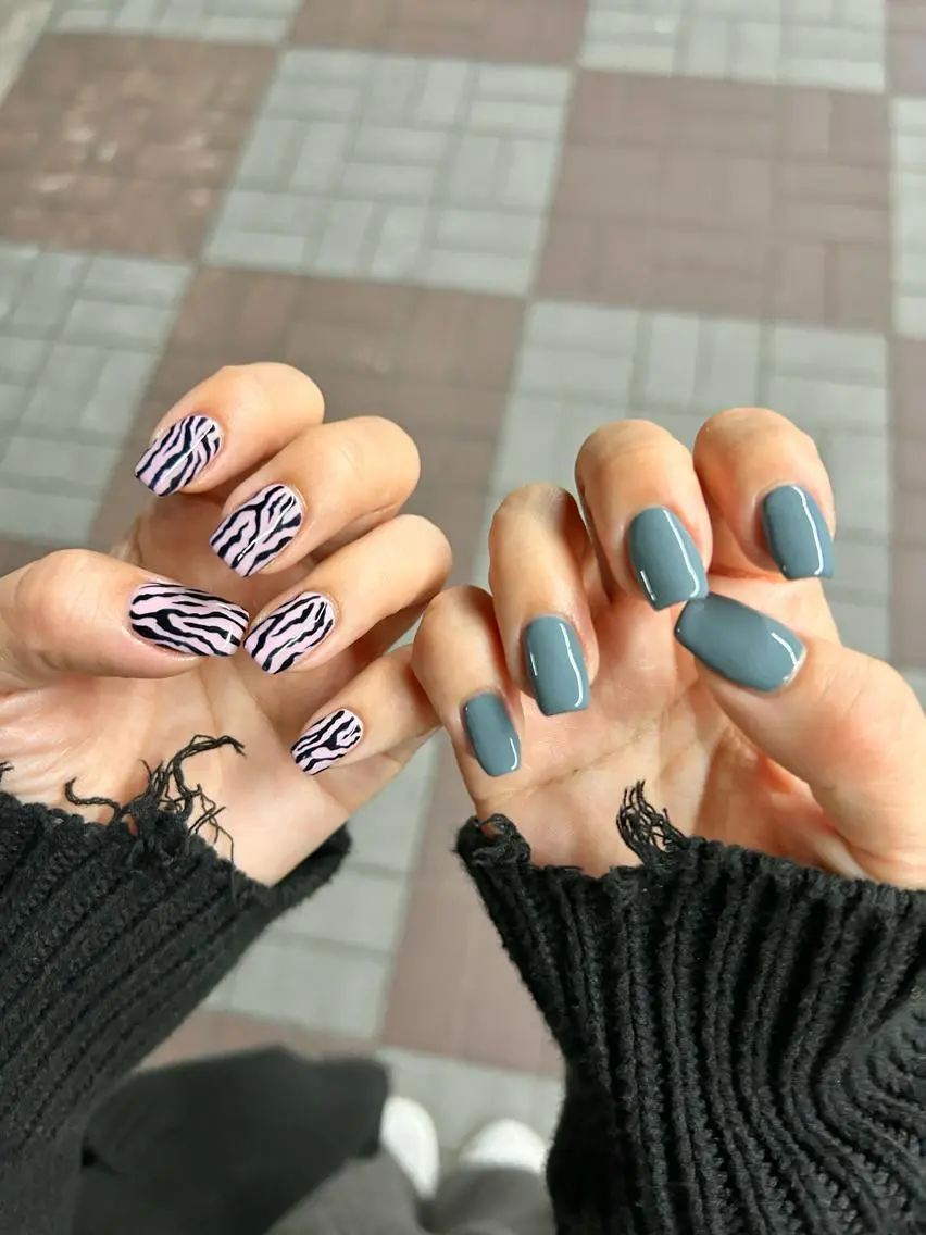 ネイル Nail salon Spring St.のネイルデザイン