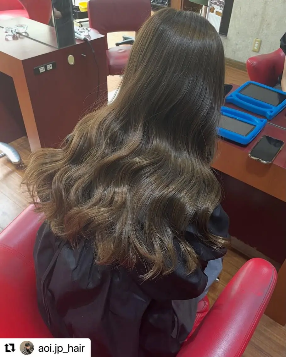 🩷Eny terrace🩷のヘアスタイル