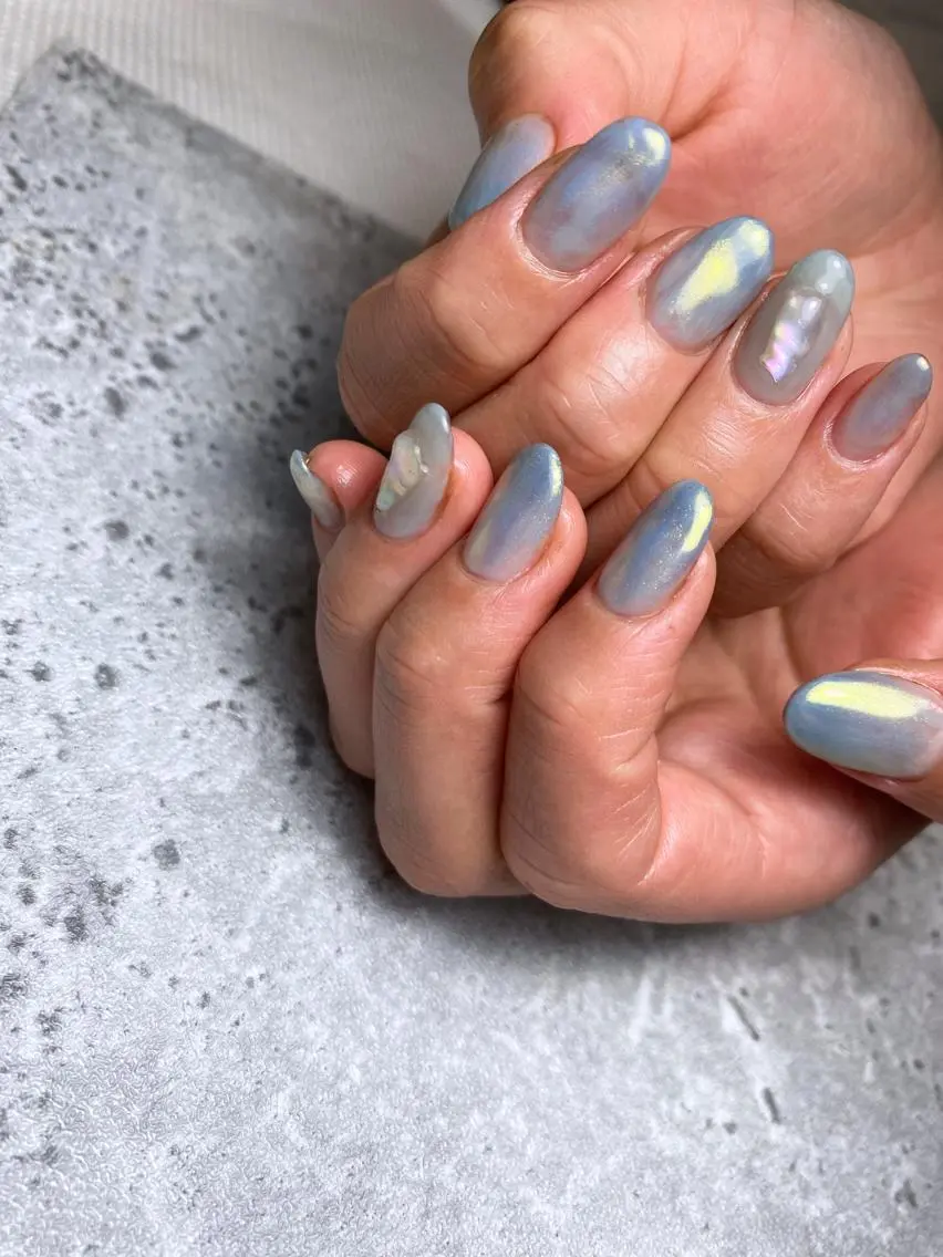 ネイル ハンドネイル 🌿Charme🌿 MAIのネイルデザイン