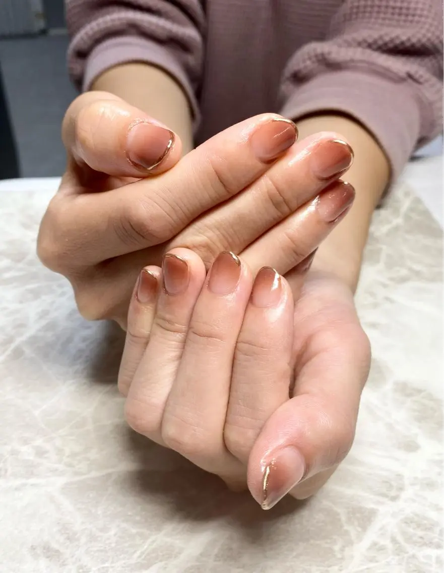 ネイル ハンドネイル ゆぴねいる yupinailのネイルデザイン