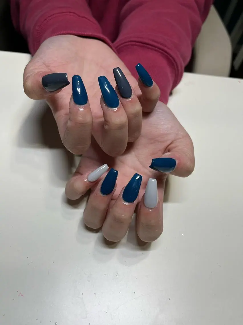 ネイル ハンドネイル IROHA Nail 矢掛萌子のネイルデザイン