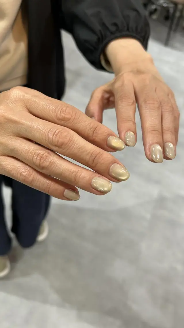 ネイル 中村 美月のネイルデザイン