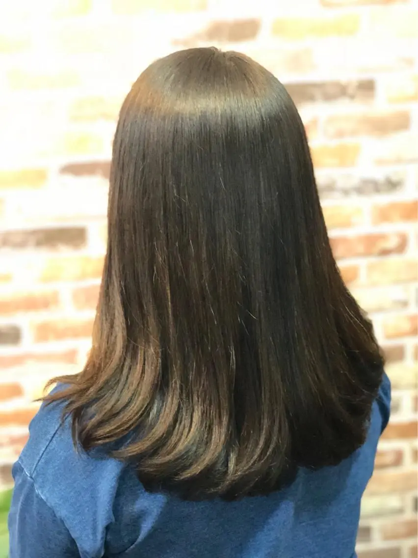 ロング Yu takaのヘアスタイル