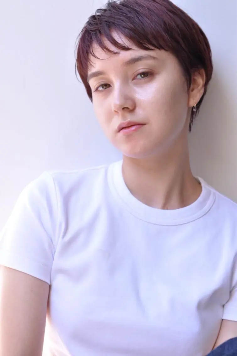 ショート 齋藤 陽介のヘアスタイル