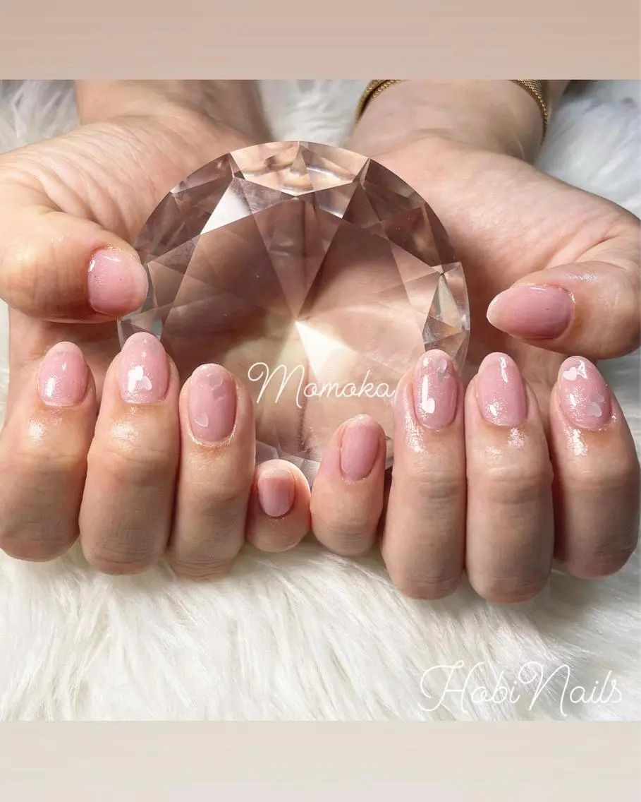 ネイル アートネイル Momo nailsalonのネイルデザイン