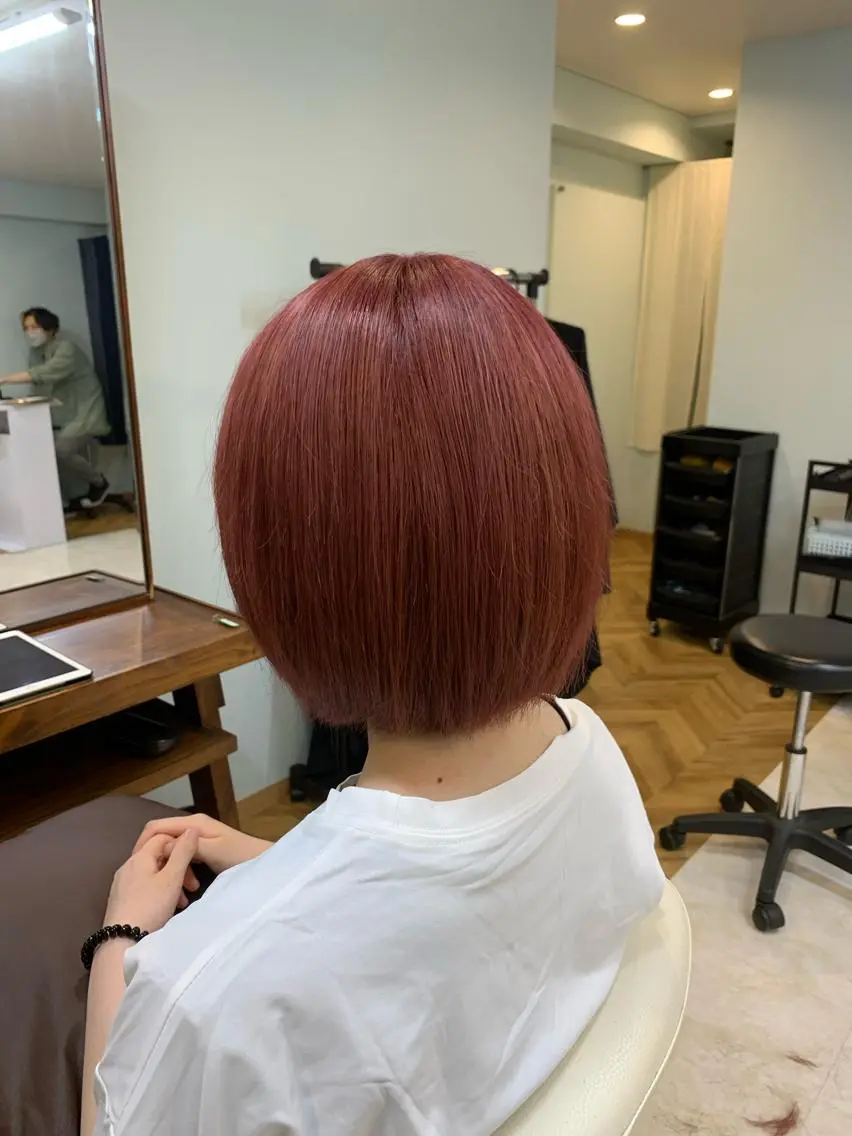 ショート （ayame） minoruのヘアスタイル