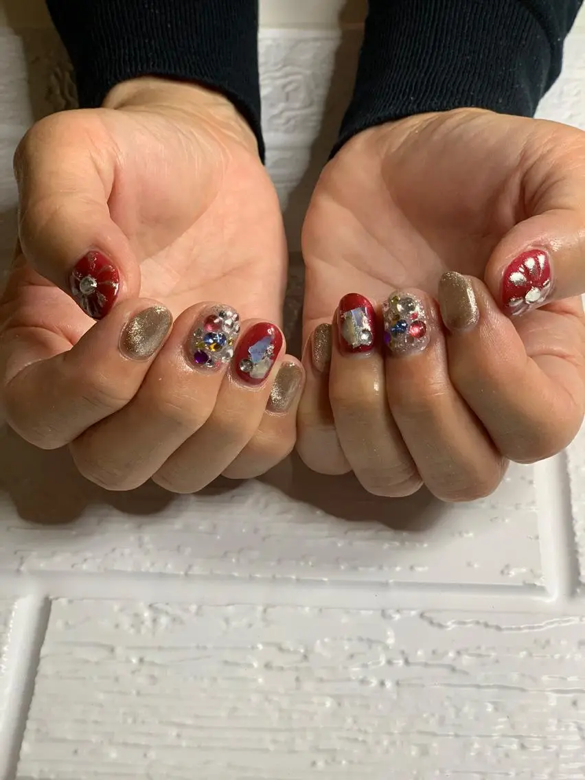 ネイル ハンドネイル espoir エスポワールのネイルデザイン