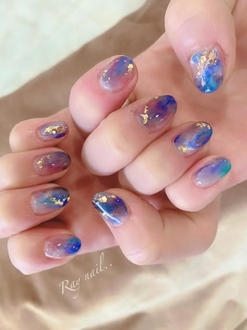 ネイル nailsalon ∞ ﾐｶﾅﾙ ∞のネイルデザイン