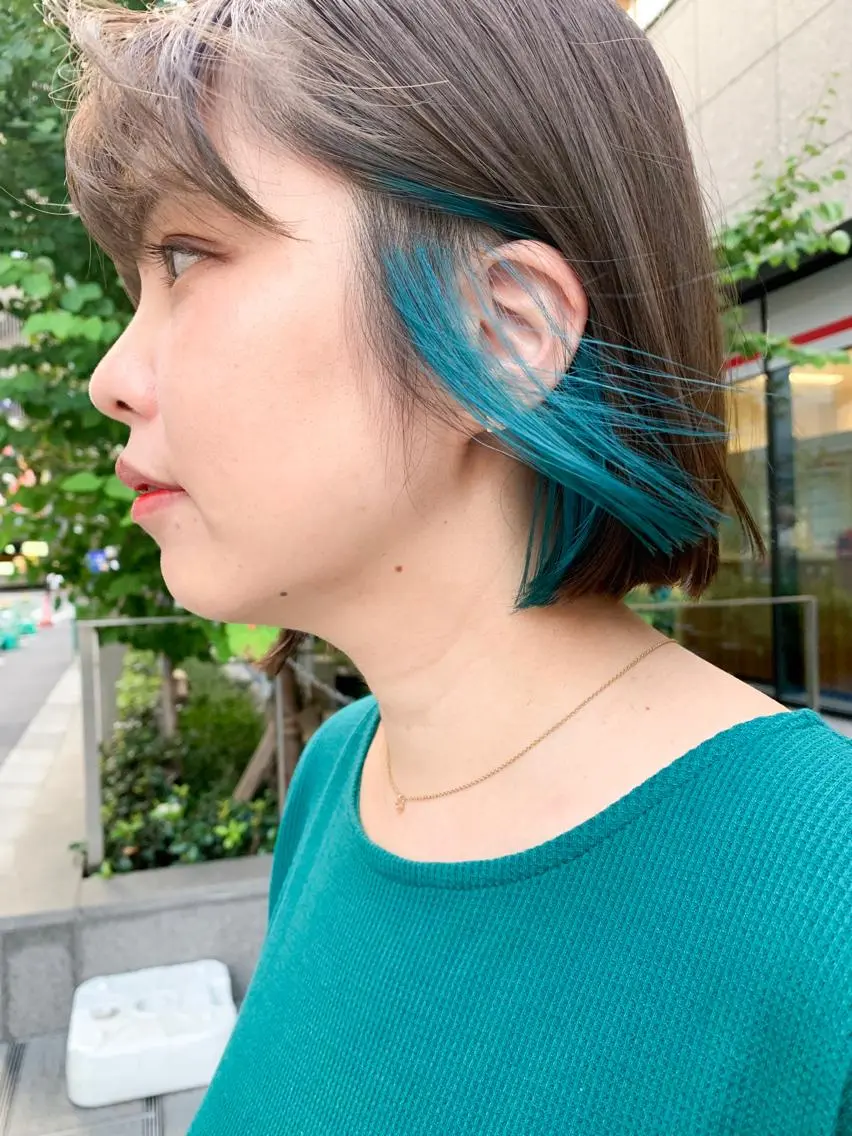 ショート カラー topstylist fukudaのその他イメージ