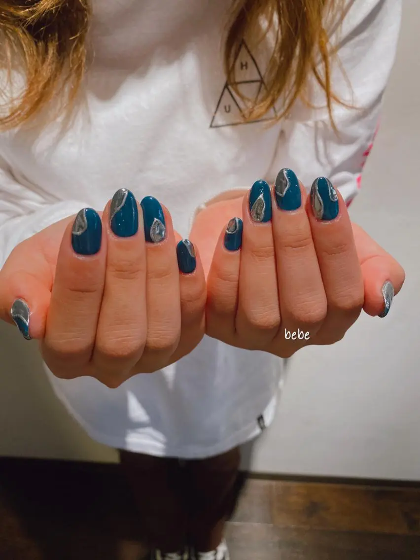 ネイル ニュアンスネイル Ann nailのネイルデザイン
