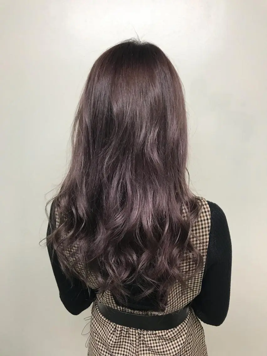 ロング カラー 🦋Oasis RINA 🦋のヘアスタイル
