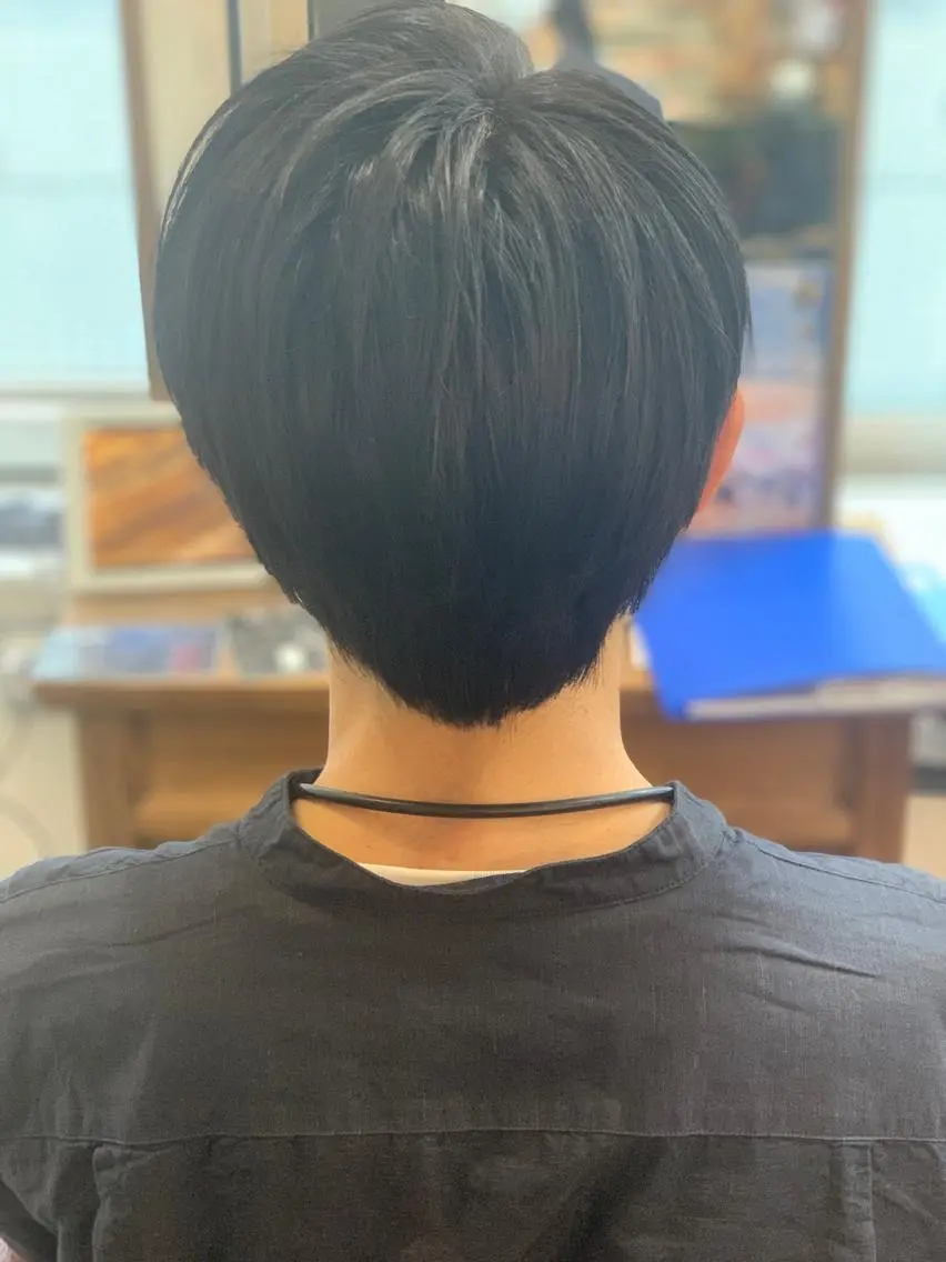ショート メンズ ✄メンズカット✄ natsuのヘアスタイル