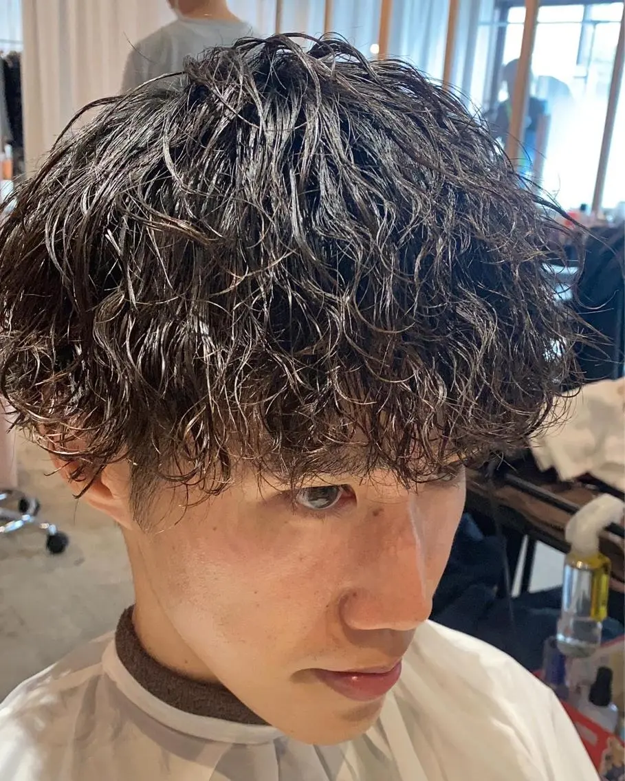 ショート ♡レイヤーカット れお♡のヘアスタイル