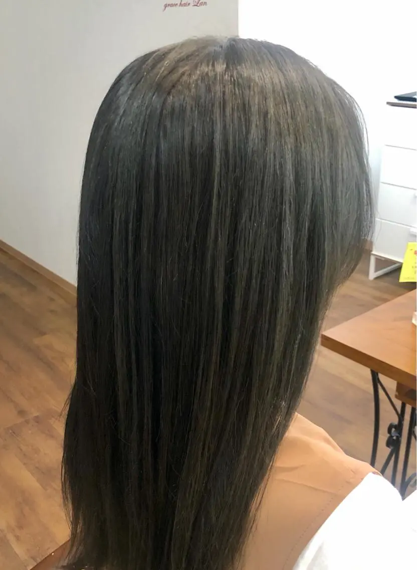 ロング grace hair Lan🍋アカネのヘアスタイル