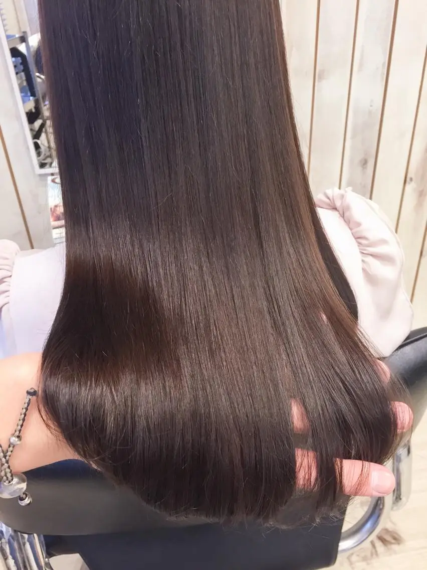 セミロング カラー トリートメント 宮内 佑規のその他イメージ