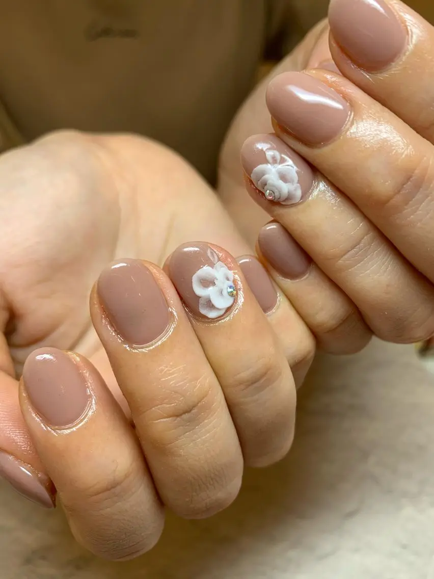 ミディアム プライベートサロン Rubynailのネイルデザイン