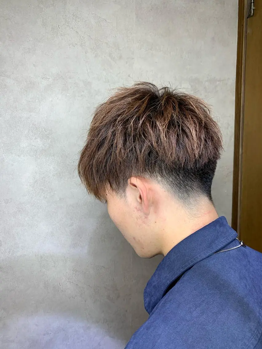 ショート ショートヘア swan ユイカのヘアスタイル