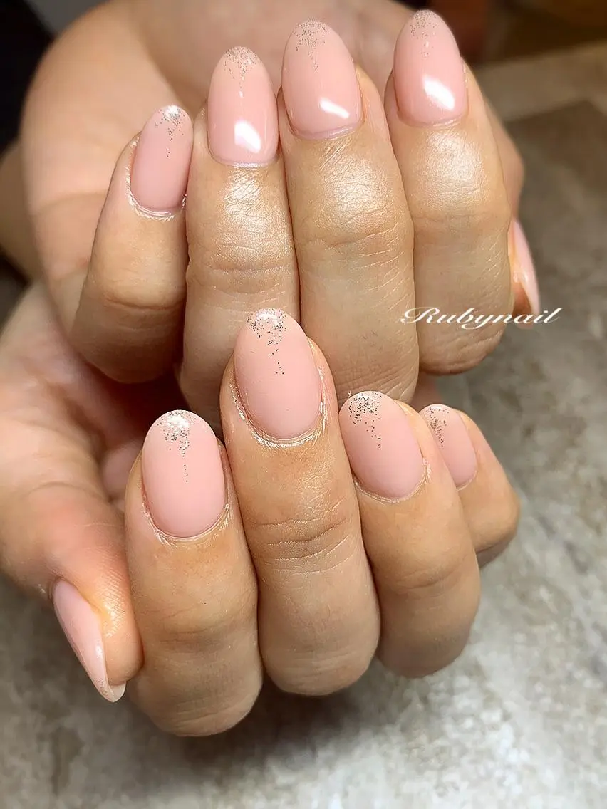 ミディアム プライベートサロン Rubynailのネイルデザイン