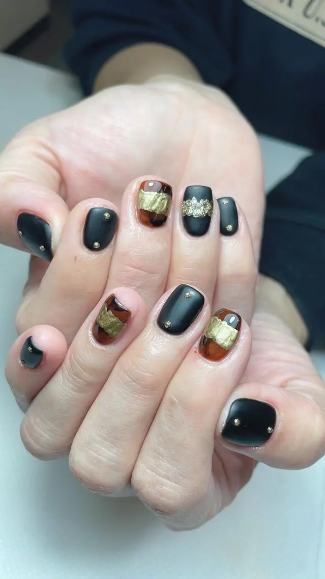 ネイル むねいる nail salonのネイルデザイン