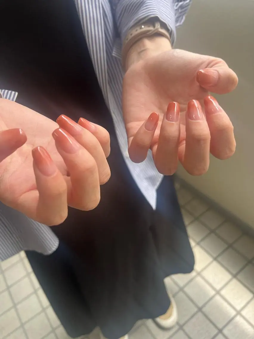 ネイル Etel atelier。のネイルデザイン