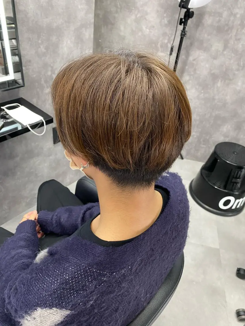 メンズ CIEL天神 YUUKIのヘアスタイル