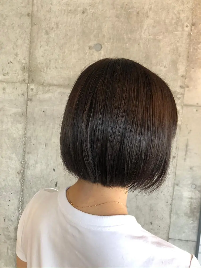 ショート カラー 🔥メンズ特化パーマ 🦖増田弘明🦖のヘアスタイル