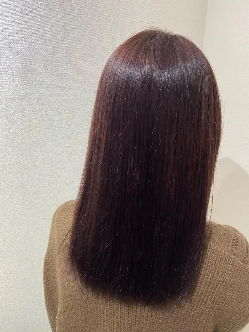 ロング カラー 札幌ブリーチカラー/ ダブルカラー/ドイのヘアスタイル