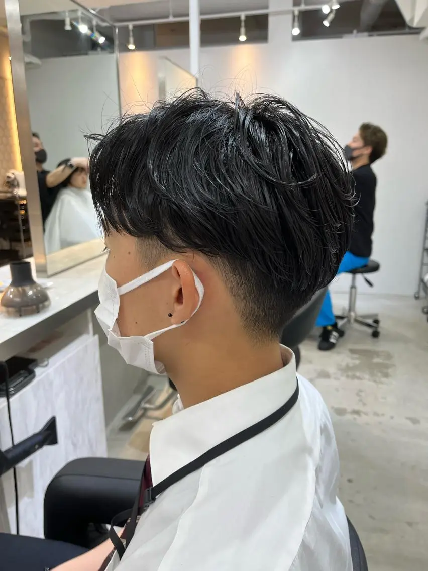 ショート Viot 銀座 樋口 桃佳のヘアスタイル