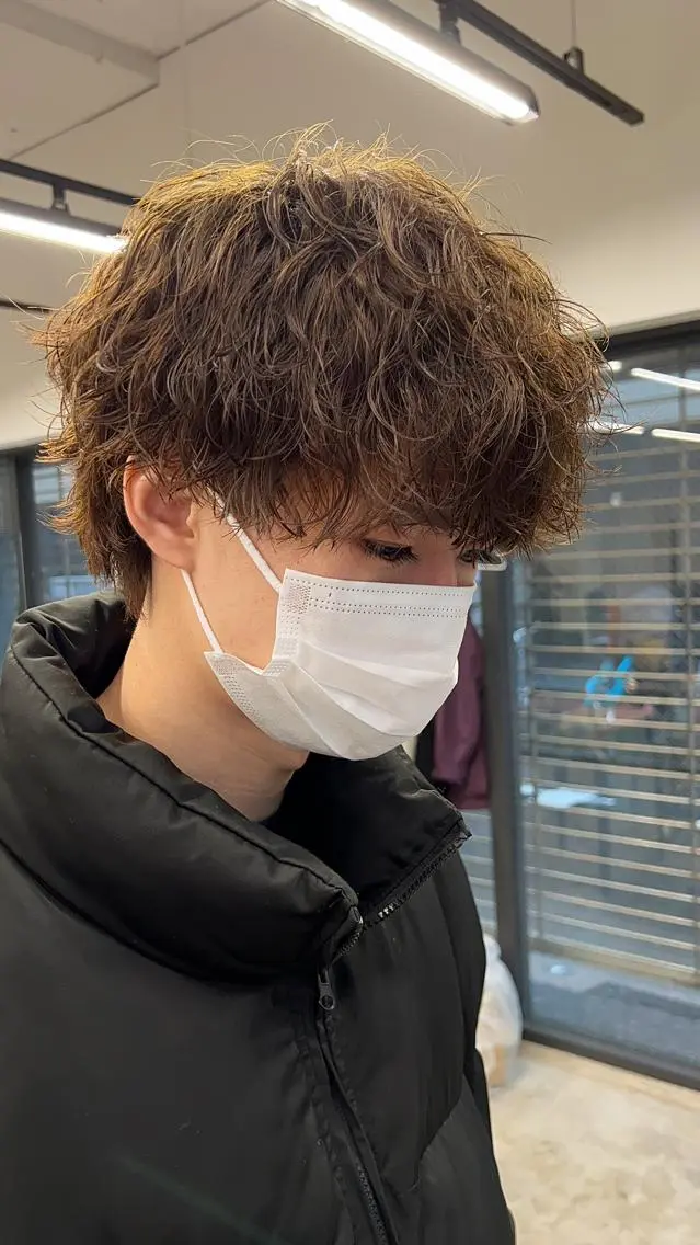 ショート お悩み×垢抜け特化 KAYA/渋谷のヘアスタイル