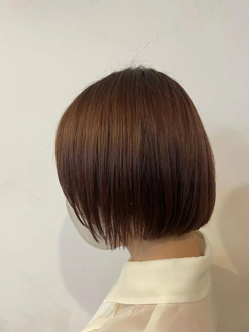 ショート カット AKALA HAIR 西宮店 Juriのヘアスタイル