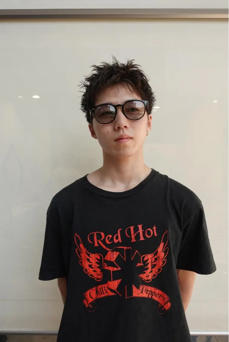 ショート メンズ トレンドヘア◎ 店長 清原佑太のヘアスタイル