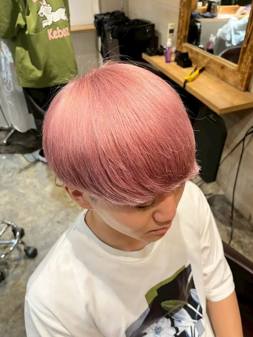 パーマ メンズ メンズカット パーマ特化  清士郎のヘアスタイル
