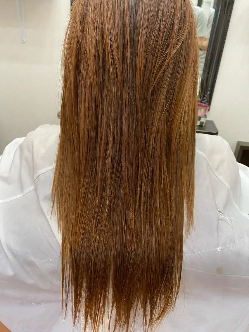 ロング Style Tのヘアスタイル
