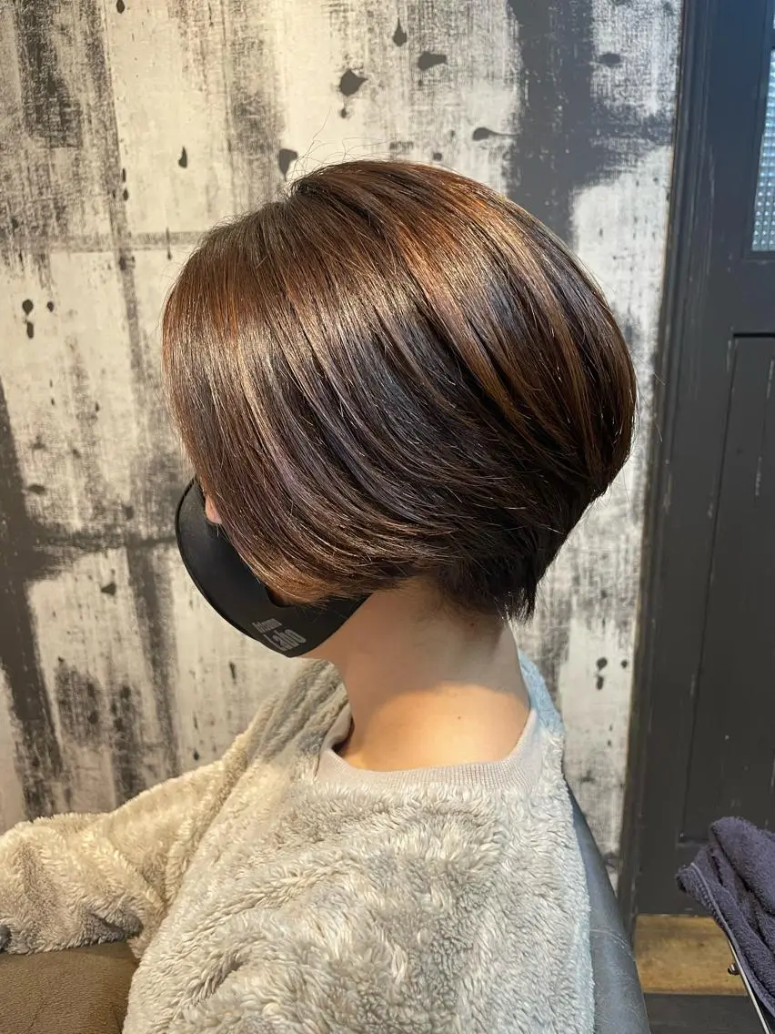 ショート メンズ特化❤️🔥 みやぎのヘアスタイル